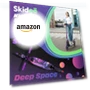 Превью Adjustable Height Folding Scooter with Large Wheels and Anti-Shock Suspension — Push Scooters, SKIDEE