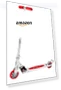 Превью Kick Scooter for Kids with Wheelie Bar - Lightweight, Foldable, Adjustable Handlebars — Push Scooters, Razor