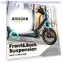 Превью Big Wheel Kick Scooter for Kids, Teens, and Adults — Push Scooters, AERO MOBILITY