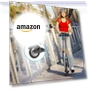 Превью Big Wheel Kick Scooter for Kids, Teens, and Adults — Push Scooters, AERO MOBILITY