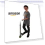 Превью Dinosaur Scooter with Light Up Wheels, Adjustable Handlebar — Push Scooters, Ozbozz