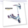 Превью Disney and Marvel Toddler Kids 3-Wheel Scooters, Multiple Color Options, Ages 3+ Years Old — Electric Vehicles, Huffy