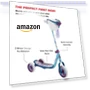 Превью Disney and Marvel Toddler Kids 3-Wheel Scooters, Multiple Color Options, Ages 3+ Years Old — Electric Vehicles, Huffy