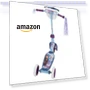 Превью Disney and Marvel Toddler Kids 3-Wheel Scooters, Multiple Color Options, Ages 3+ Years Old — Electric Vehicles, Huffy