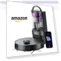 Превью Robot Vacuum and Mop Combo with Bagless Self Emptying Station — Smart Cleaning Robots, Eureka