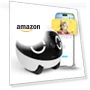 Превью Movable Pet Camera Robot with 2K Resolution and Night Vision — Security & Surveillance Robots, Enabot