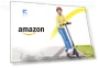 Превью Electric Scooter for Kids 6-14 with Adjustable Handlebar Height — Electric Vehicles, Segway