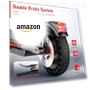 Превью Electric Scooter Adults, 10" Tires, 500W Motor, 22Mph, Long Range, Folding E-Scooter with Dual Suspension — Electric Self-Balancing Scooters, SISIGAD