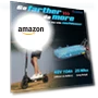 Превью Electric Scooter, 10" Tires, 800W Motor E-Scooter Up to 25/28 Miles Range — Electric Vehicles, iScooter