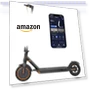 Превью Electric Scooter, 350W/500W Motor, 12-28 Miles Range, 16-21 MPH, Solid Tires, for Adults and Teens — Electric Self-Balancing Scooters, VOLPAM