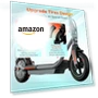Превью Electric Scooter for Adults, 19 MPH, 20 Miles Range, App Control — Electric Self-Balancing Scooters, TS TST GRP LLC