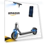 Превью Electric Scooter Adults, Max 19/27/49 Miles Ranges, Top Speed 19/22 mph, 350/750W Peak Motor, Folding E-Scooter with... — Electric Vehicles, NAVIC