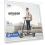 Превью Electric Scooter Adults, Max 19/27/49 Miles Ranges, Top Speed 19/22 mph, 350/750W Peak Motor, Folding E-Scooter with... — Electric Vehicles, NAVIC