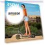 Превью Electric Scooter Adults, Max 19/27/49 Miles Ranges, Top Speed 19/22 mph, 350/750W Peak Motor, Folding E-Scooter with... — Electric Vehicles, NAVIC