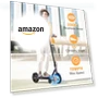 Превью Electric Scooter with Powerful Motor, Long Range, and Cruise Control — Electric Self-Balancing Scooters, VOLPAM
