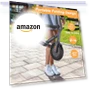 Превью Electric Scooter with Powerful Motor, Long Range, and Cruise Control — Electric Self-Balancing Scooters, VOLPAM