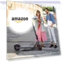 Превью Electric Scooter, 350W/500W Motor, 21-28 Miles Range, 19/21 Mph Top Speed — Electric Vehicles, VOLPAM