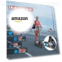 Превью 8.5" Solid Tires Electric Scooter for Adults with Smart APP and Cruise Control — Electric Self-Balancing Scooters, widoway