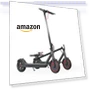 Превью Portable Foldable Electric Scooter for Adults - 8.5" Solid Tires, 350W Motor — Electric Vehicles, Roinside