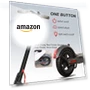 Превью Portable Foldable Electric Scooter for Adults - 8.5" Solid Tires, 350W Motor — Electric Vehicles, Roinside