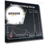 Превью Portable Foldable Electric Scooter for Adults - 8.5" Solid Tires, 350W Motor — Electric Vehicles, Roinside