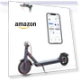 Превью Electric Scooter for Adults with 350W Motor, 281Wh Battery, 8.5" Tires, Up to 22 Miles Range — Electric Vehicles, Qlaway