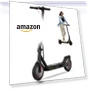 Превью Electric Scooter for Adults with Cruise Control and Double Braking Systems — Electric Vehicles, iScooter