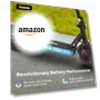 Превью Electric Scooter for Adults with Cruise Control and Double Braking Systems — Electric Vehicles, iScooter