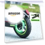 Превью Electric Scooter for Adults with Long Range and Dual Shock Absorbers — Push Scooters, isinwheel