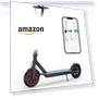 Превью Electric Scooter for Adults with Dual Suspension and APP Control — Electric Vehicles, V1