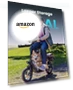 Превью Electric Scooter with Large Middle Basket, 550W Motor, Foldable Design — Electric Self-Balancing Scooters, Gyroor