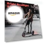 Превью Folding Electric Scooter for Adults with Dual Braking and Suspension — Electric Vehicles, MAXSHOT
