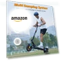 Превью Electric Scooter with Seat 10" Off Road Pneumatic Tires Long Range Motorized e-Scooter — Electric Vehicles, IENYRID