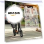 Превью Electric Scooter with Seat, 21 Miles Long Range & 15.6 MPH Top Speed, 12" Pneumatic Tire, Dual Suspensions — Electric Vehicles, iScooter
