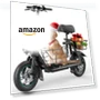 Превью Electric Scooter with Seat, 550W Motor, 18.6MPH Top Speed, 20 Miles Range — Electric Vehicles, URBANMAX