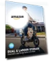Превью Electric Scooter with Seat, 550W Motor, 18.6MPH Top Speed, 20 Miles Range — Electric Vehicles, URBANMAX