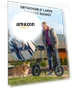 Превью Electric Scooter with Seat, 550W Motor, 18.6MPH Top Speed, 20 Miles Range — Electric Vehicles, URBANMAX