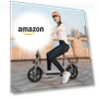 Превью Electric Scooter with Seat, 650W Motor, 20 Miles Range, Foldable E-Scooter for Adults — Electric Vehicles, Jasion