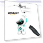 Превью RC Flying Ball Drone for Kids - Remote Control Helicopter Toy — Interactive Figures & Robots, Ynybusi