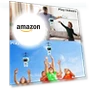 Превью RC Flying Ball Drone for Kids - Remote Control Helicopter Toy — Interactive Figures & Robots, Ynybusi