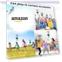 Превью RC Flying Ball Drone for Kids - Remote Control Helicopter Toy — Interactive Figures & Robots, Ynybusi
