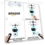 Превью RC Flying Ball Drone for Kids - Remote Control Helicopter Toy — Interactive Figures & Robots, Ynybusi