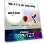 Превью Flying Orb Ball Toy Hand Operated Spinner Drones for Kids - Mini UFO Drone Toys with Remote — Drones & UAV Technology, Force1