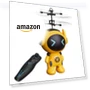 Превью Remote Control Flying Robot Toy for Kids and Adults — Interactive Figures & Robots, Tcvents