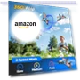 Превью Foam RC Airplane Drone for Kids with Auto Hovering and 360° Flip — Flying Toys, HOLYFUN