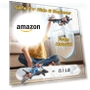 Превью Foam RC Airplane Drone for Kids with Auto Hovering and 360° Flip — Flying Toys, HOLYFUN