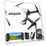 Превью 1080P FPV Foldable Drone with Camera for Beginners — Drones, Velcase