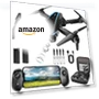 Превью 1080P HD Foldable Mini Drone with Camera for Kids and Adults — Drones, Oddire