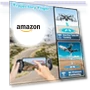 Превью 1080P HD Foldable Mini Drone with Camera for Kids and Adults — Drones, Oddire