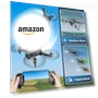 Превью 1080P HD Foldable Mini Drone with Camera for Kids and Adults — Drones, Oddire